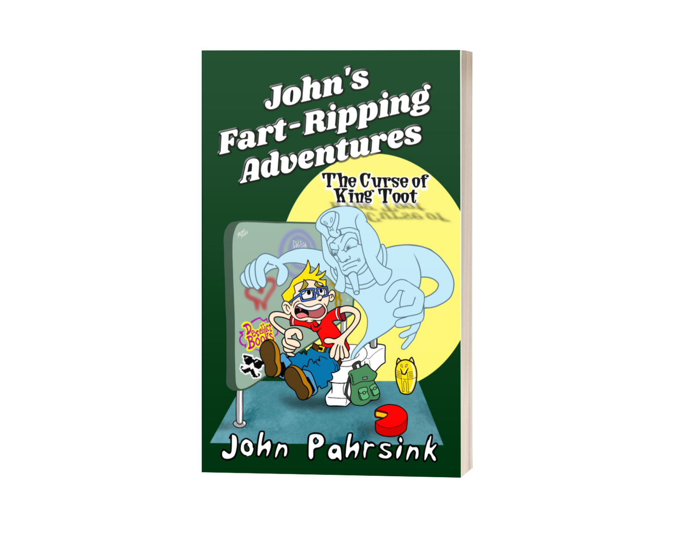 King Toot&#39;s Curse